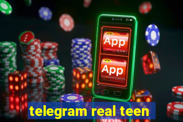 telegram real teen